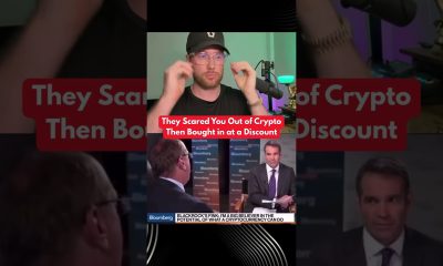 RIPPLE XRP: They Scared You Out of Crypto Then Bought in at a Discount!?