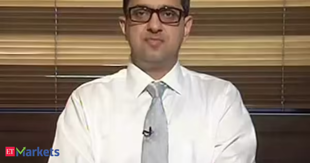 Tactical buying visible in IT, selective opportunities emerging in auto ancillaries: Neeraj Dewan