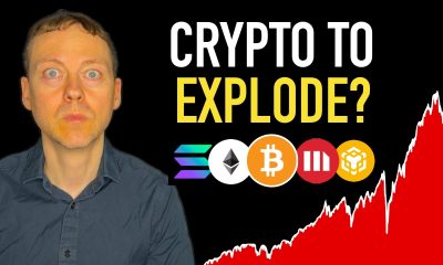 Crypto To Explode? Why NOW Is The Time?