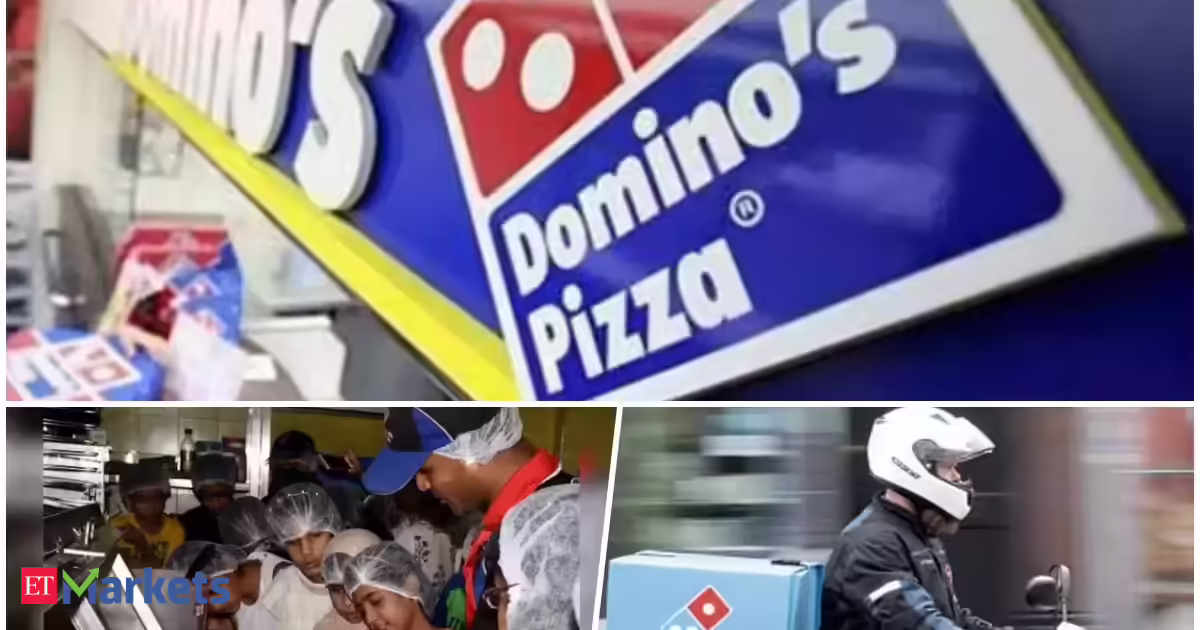Jubilant Foodworks shares crash 8% after Domino's India operator's Q4 results. What spooked investors?