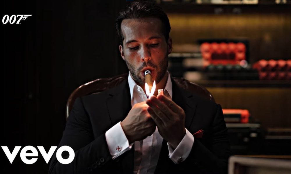 Tristan Tate | Skyfall (Music Video)