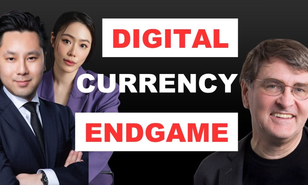 Satoshi Cited Him, Now He Reveals Crypto’s Future | W. Scott Stornetta