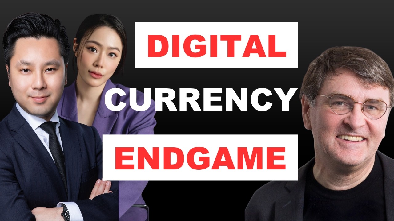 Satoshi Cited Him, Now He Reveals Crypto’s Future | W. Scott Stornetta