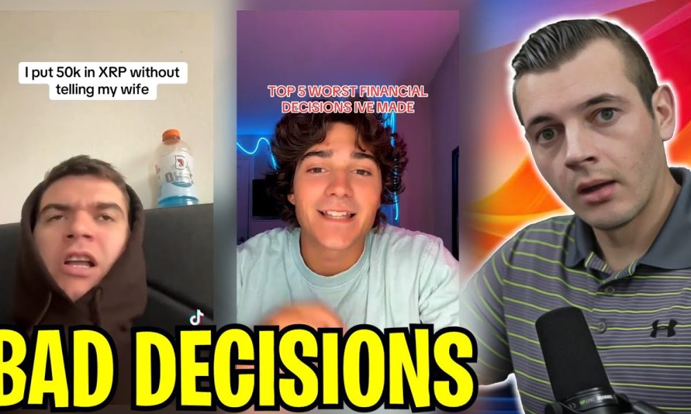 26 Minutes of People Making Bad Financial Decisions in 2025...