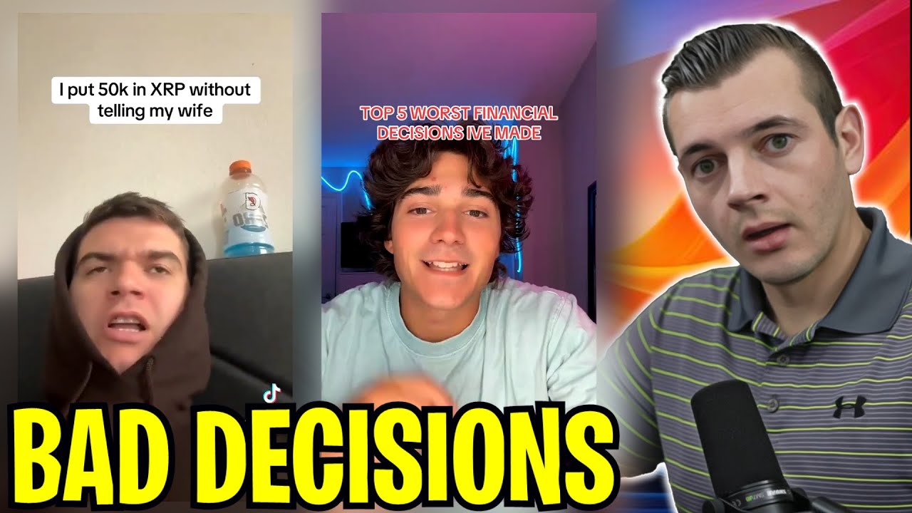 26 Minutes of People Making Bad Financial Decisions in 2025...
