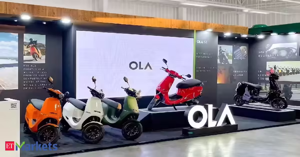 Ola Electric shares can crash up to 35%, warns Emkay after seeing Q4 results
