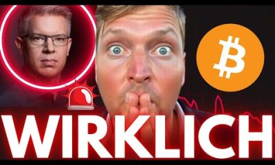 ALLE BITCOIN VERKAUFT! (kein clickbait)