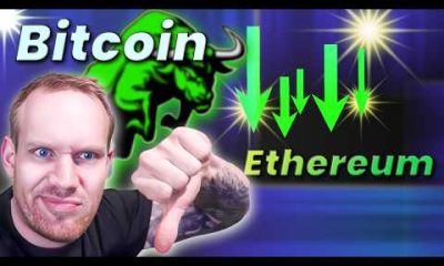 Bitcoin und Ethereum, ich erwarte immernoch ein weiteres Tief und dann eine Rally!