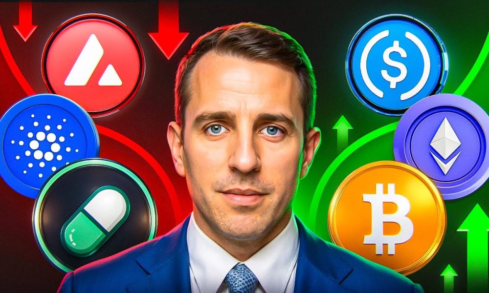 98.6% Of Crypto Is NEVER Coming Back Except These Coins