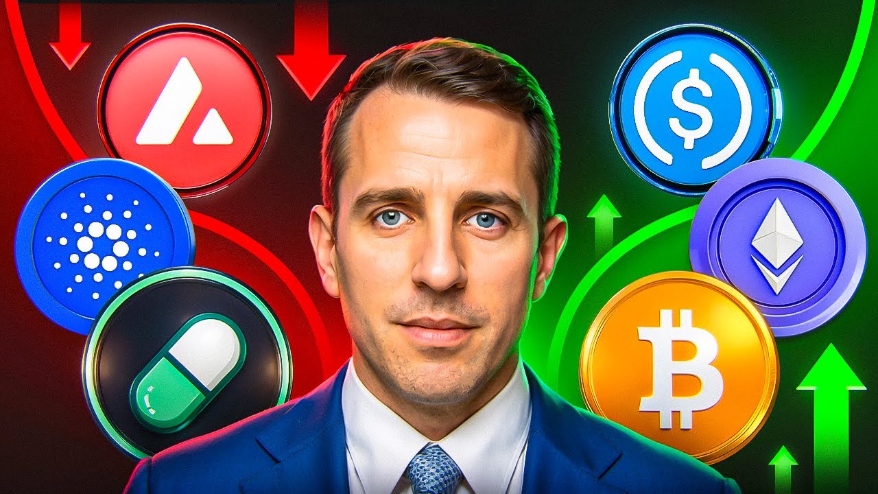 98.6% Of Crypto Is NEVER Coming Back Except These Coins