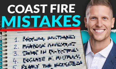 Coast FIRE Mistakes That Could Ruin Your Plan (w/ The Money Guy Show)