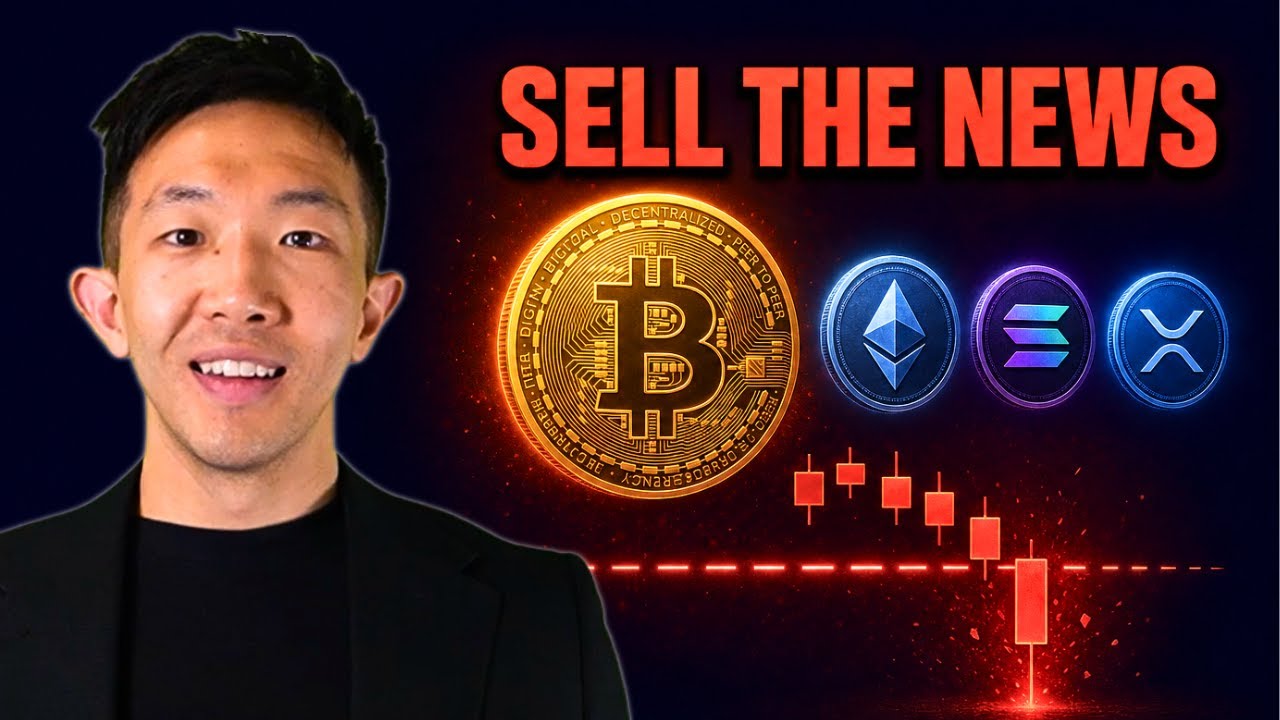 Why Isn't Bitcoin Rallying on CLARITY, New Fed Chair, and the Trump-Xi Deal?