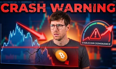 Another Bearish Reversal Warning for Crypto is Flashing