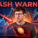Another Bearish Reversal Warning for Crypto is Flashing