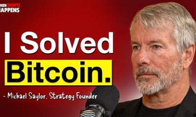 Michael Saylor: How To Get Rich With Crypto (Without Working Hard) | E172