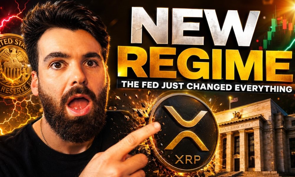 The Feds New XRP Mandate