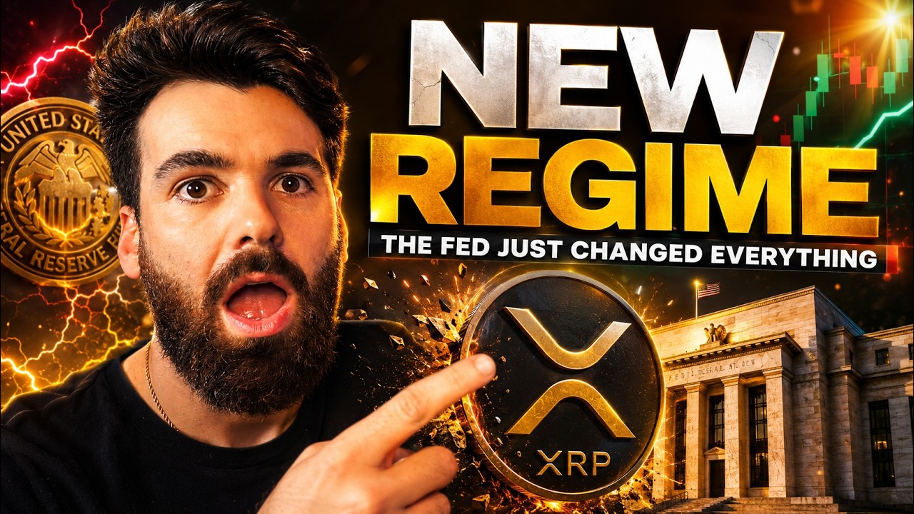 The Feds New XRP Mandate