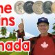 The Coins of Canada | Money Song for Kids | Jack Hartmann
