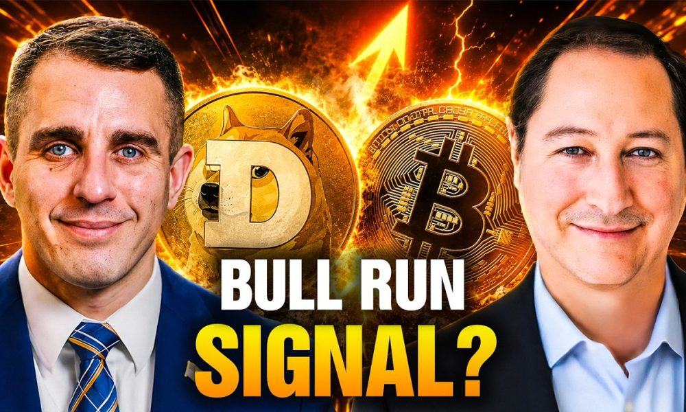 Dogecoin & Bitcoin Are Both Signaling Something Big?