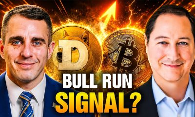 Dogecoin & Bitcoin Are Both Signaling Something Big?