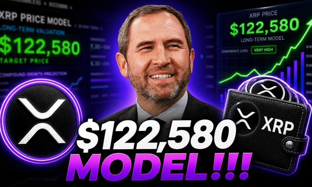 REMEMBER THE $122,580 MODEL? - XRP PRICE RISEING IN 3 WAVES? - CITADEL POSITIONING WITH XRP ETFS!