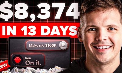 He Asked AI To Make Money. It Did.