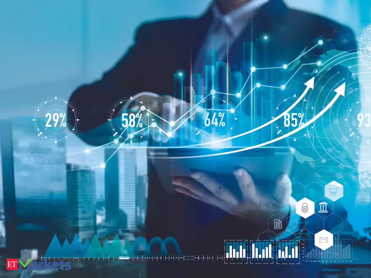 Positive Breakout: These 15 stocks cross above their 200 DMAs - Upside Ahead?