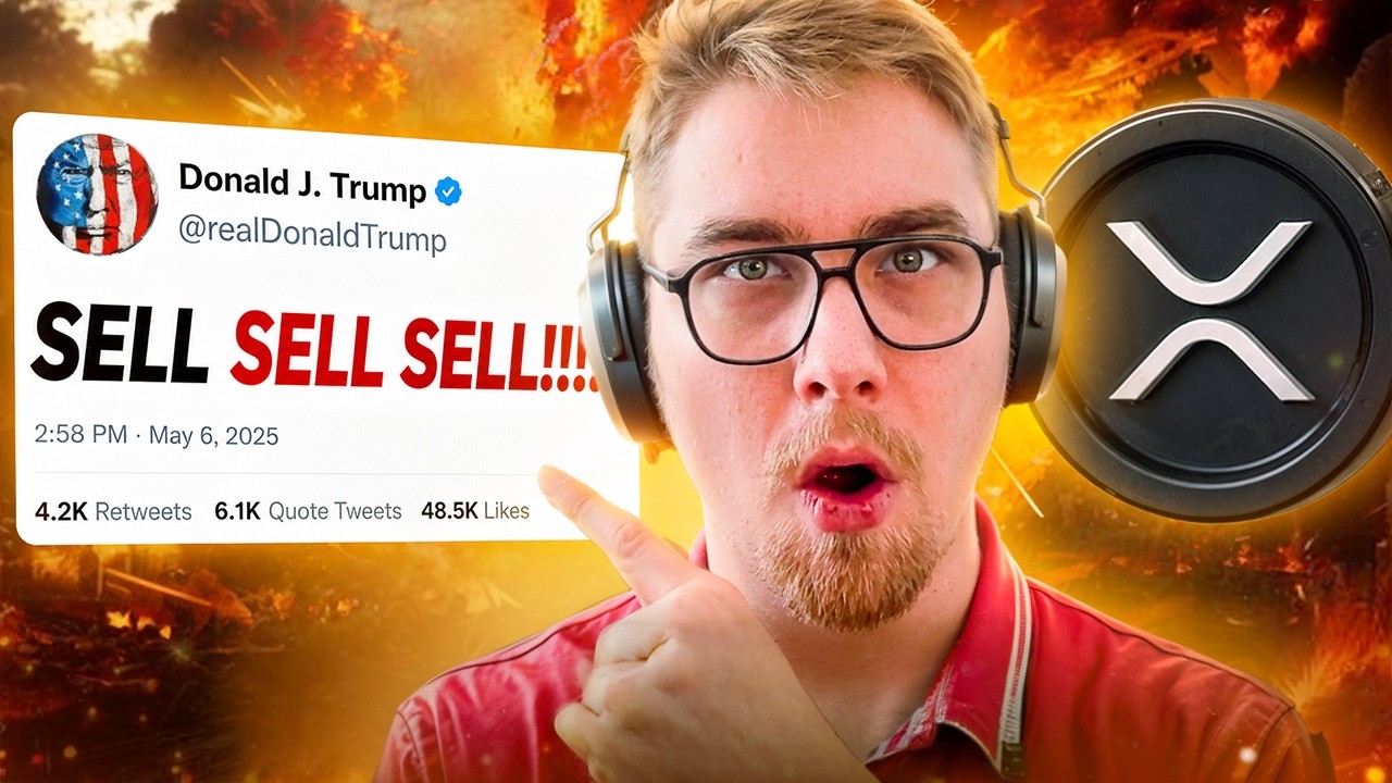 It Started: USA Is Dumping XRP!