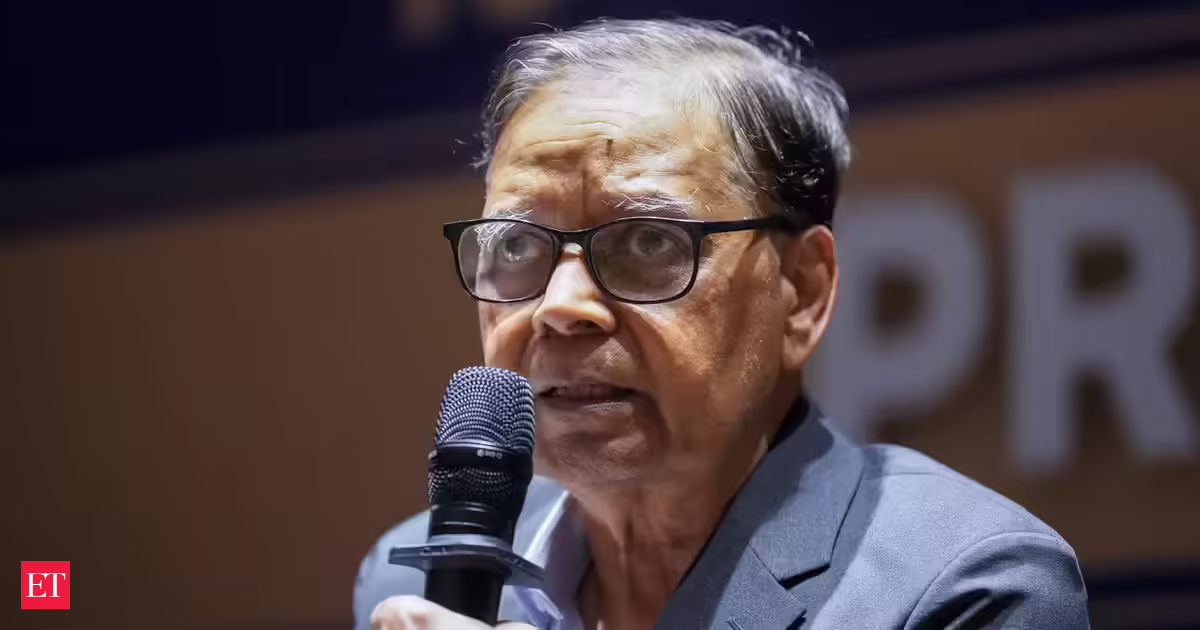 Arvind Panagariya’s advice to RBI: ‘100 is just a number; let rupee depreciate or reserves will bleed out’