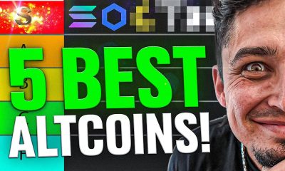 Top 5 Best Altcoins