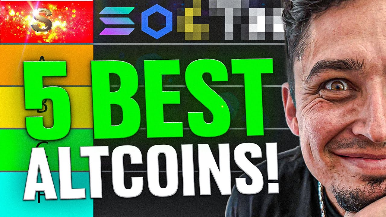 Top 5 Best Altcoins
