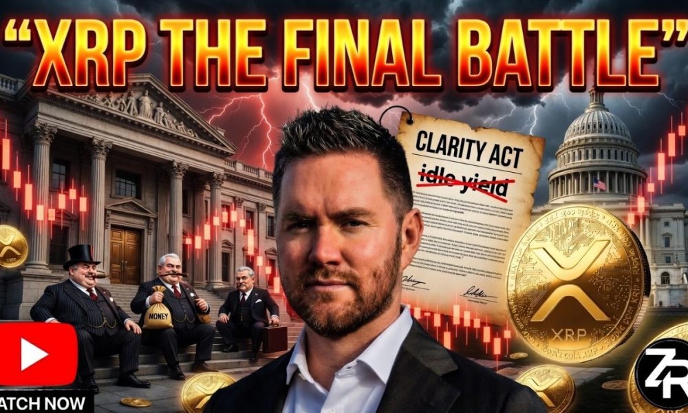 XRP The Final Battle