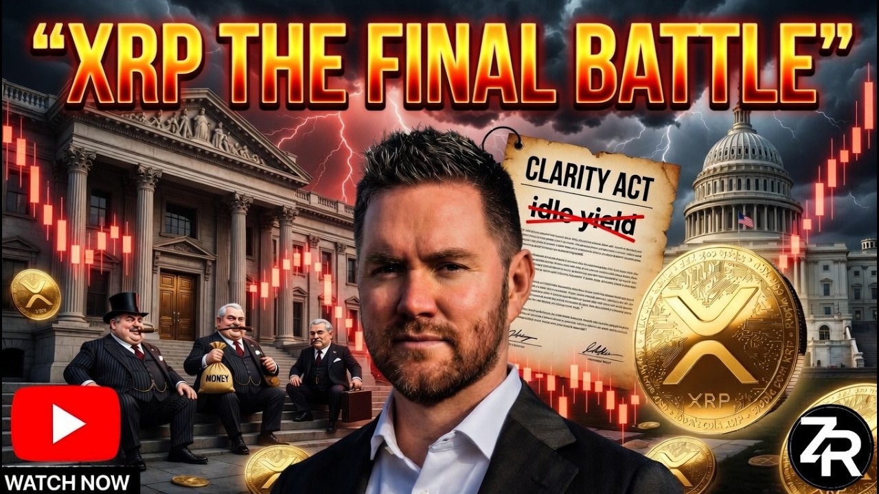 XRP The Final Battle