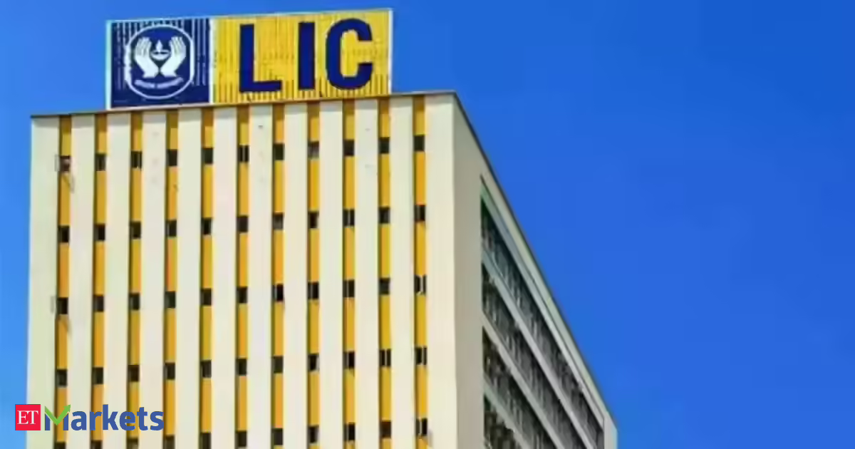 LIC shares jump 5% after Q4 results, first-ever bonus issue. Here's what brokerages say