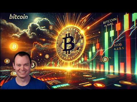 Bitcoin Approaches an Important Level