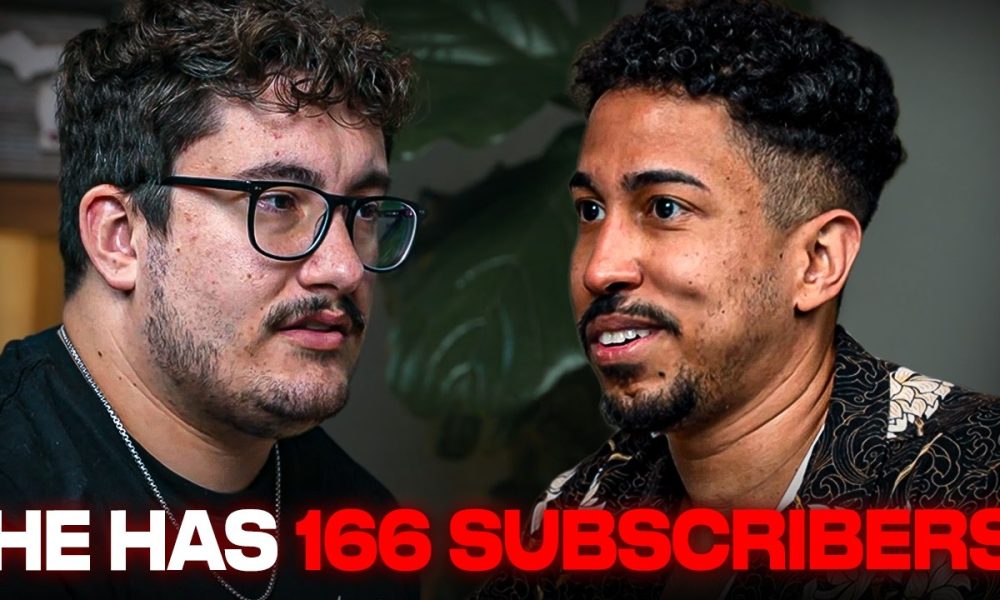 Wannabe Influencer On Financial Audit | Caleb Hammer Clips