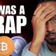 CRYPTO JUST FELL FAST - HERE'S WHY