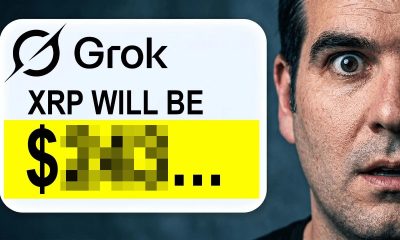 GROK makes SHOCKING XRP price prediction...