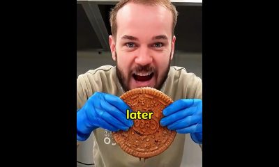 Oreo Hid a Golden Cookie Worth $1,000,000 #shorts #money