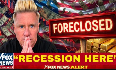 1 MIN AGO | GREAT FINANCIAL CRISIS 2.0 DECLARED