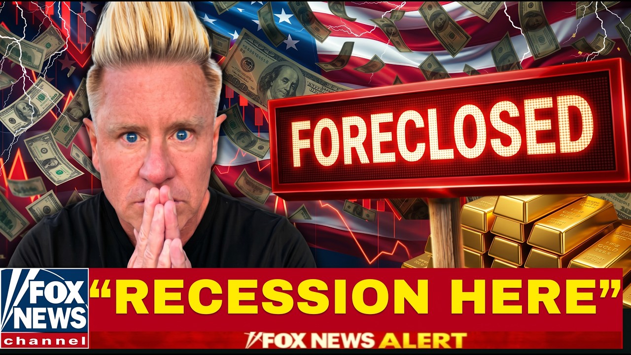 1 MIN AGO | GREAT FINANCIAL CRISIS 2.0 DECLARED