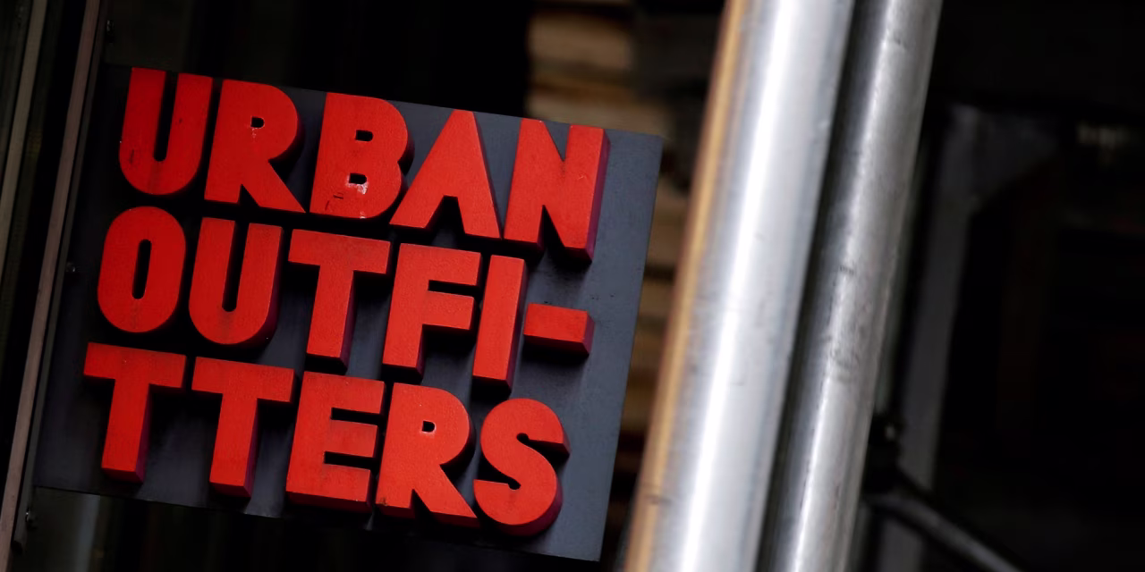 Urban Outfitters Sales Rise Over Strong Free People Growth