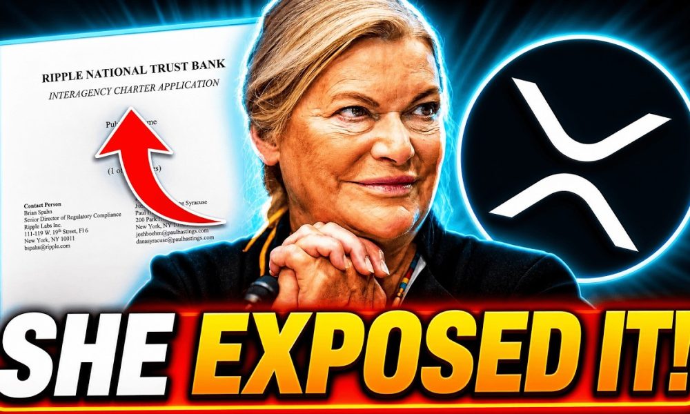XRP & RIPPLE JUST WON! CYNTHIA LUMMIS JUST EXPOSED EVERYTHING!