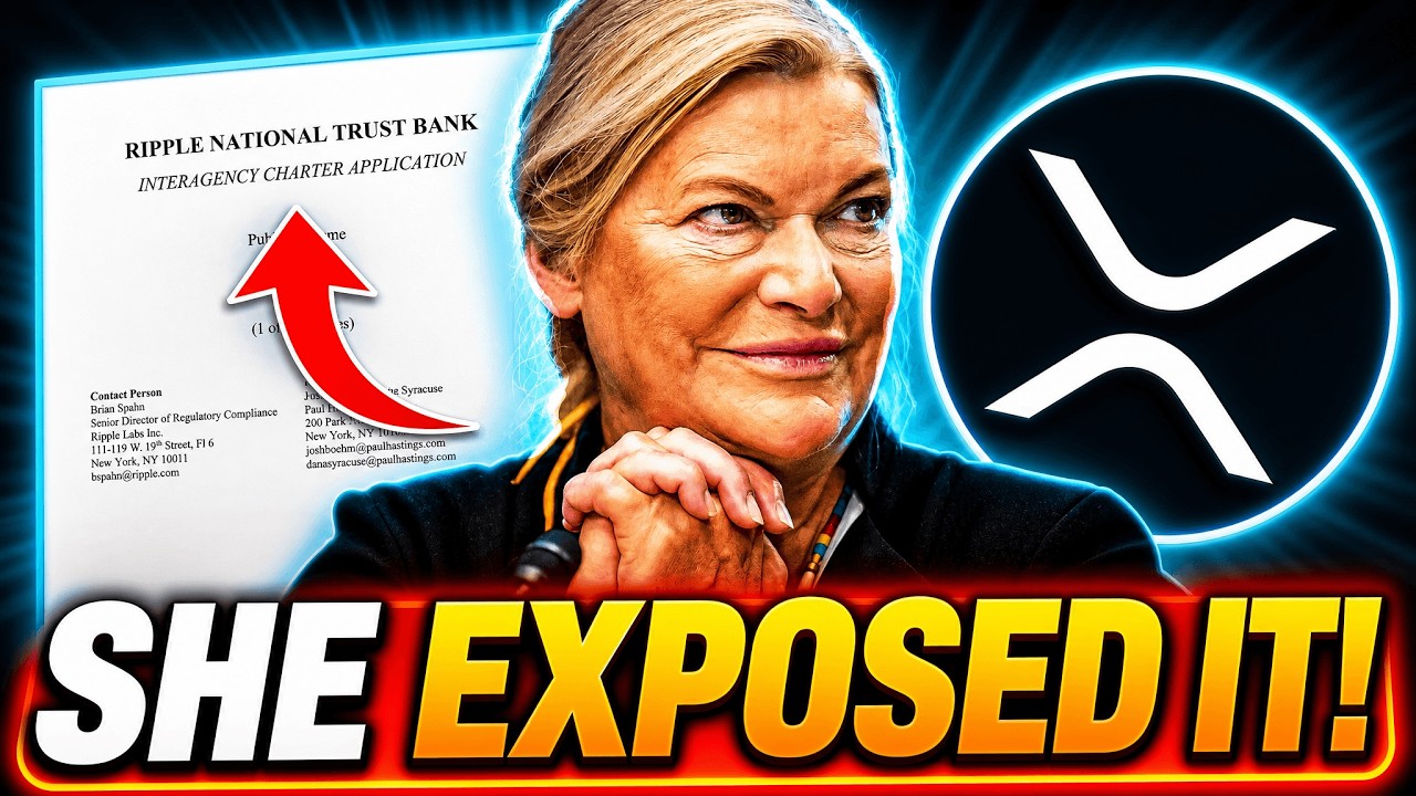 XRP & RIPPLE JUST WON! CYNTHIA LUMMIS JUST EXPOSED EVERYTHING!
