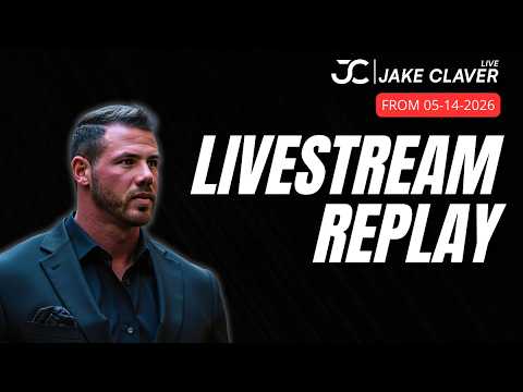 Jake Claver Live - 05-14-2026 - XRP & Digital Assets Q&A