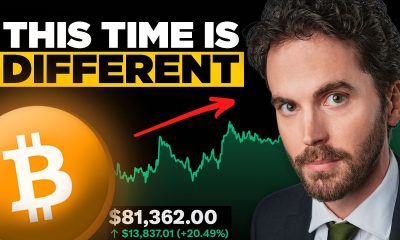 Bitcoin Headed To 125k Again - But It’s Different This Time