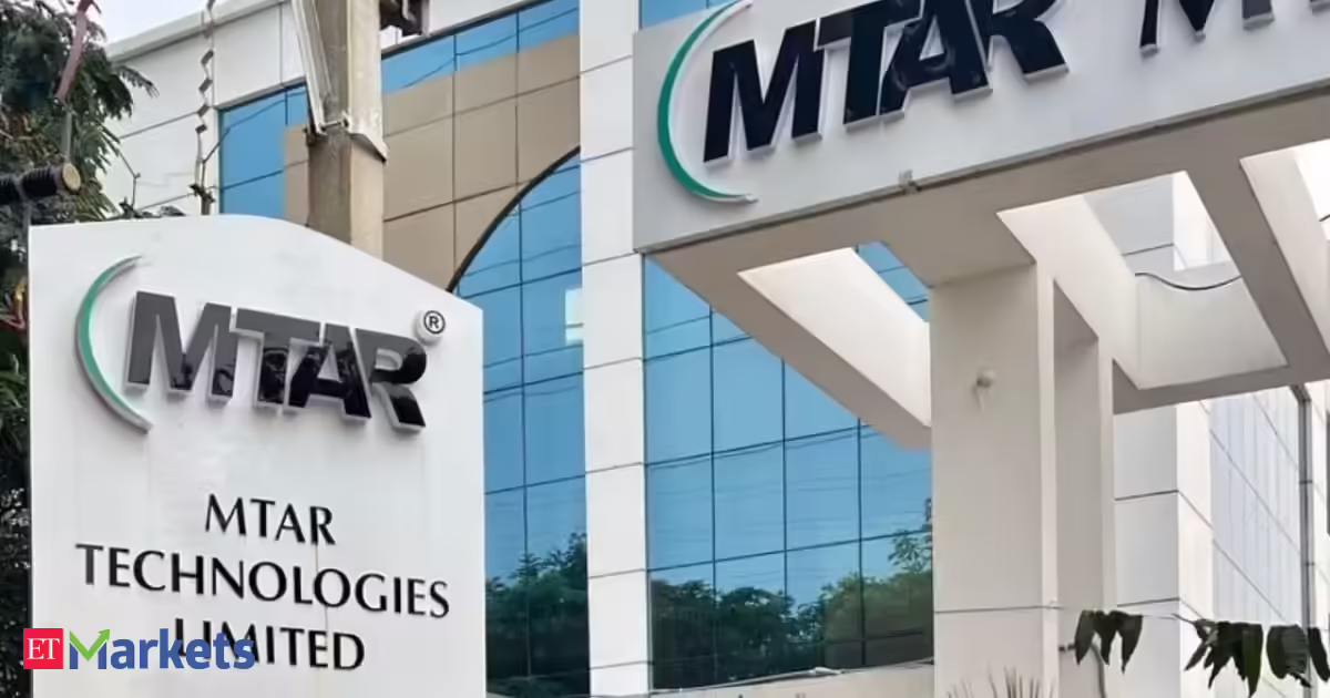 MTAR Tech shares soar 24% in just three sessions. What’s triggering this renewed buying spree?