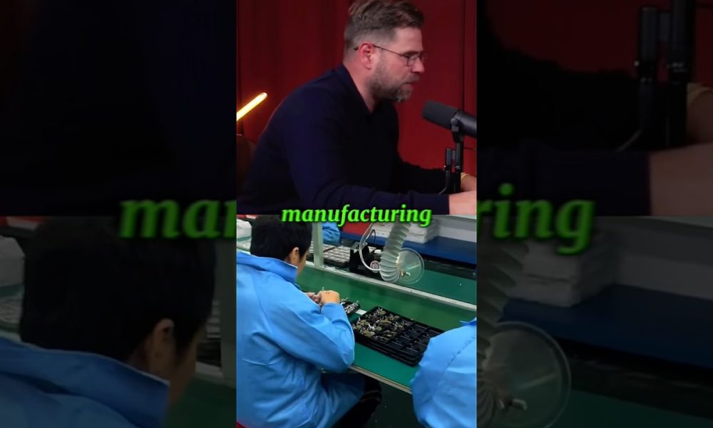 Swiss Made Vs Made in China #watch #wealth #finance