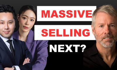 Michael Saylor: ‘We’re Prepared To Sell Bitcoin' - Historic Move Revealed