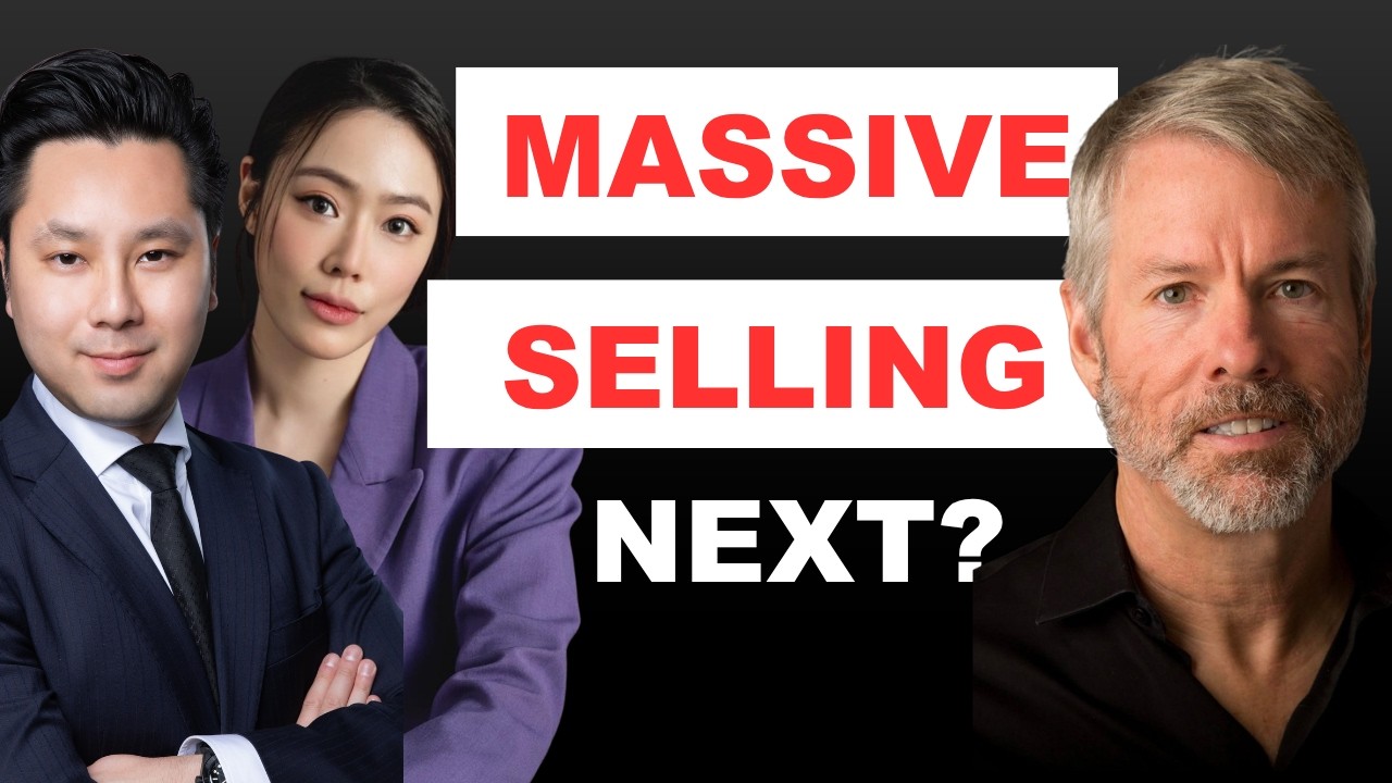 Michael Saylor: ‘We’re Prepared To Sell Bitcoin' - Historic Move Revealed